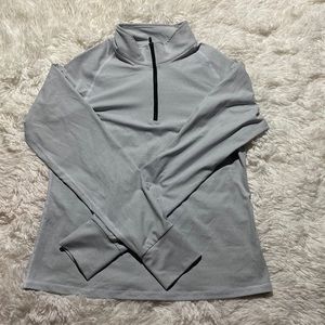 Zyia xl pearl premium 1/4 zip shirt